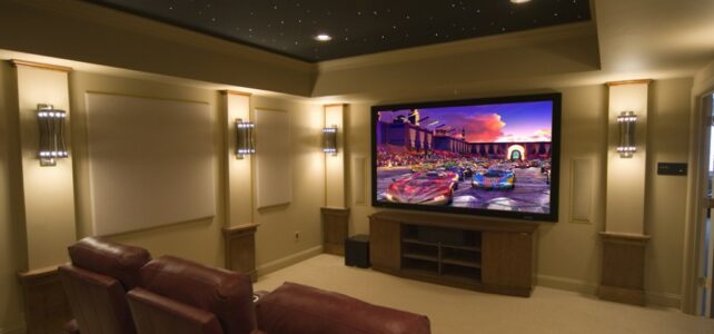 Steamboat Springs entertainment system design and installation