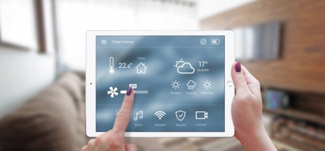 PAVS Steamboat Springs smart home technology with remote access to control your home