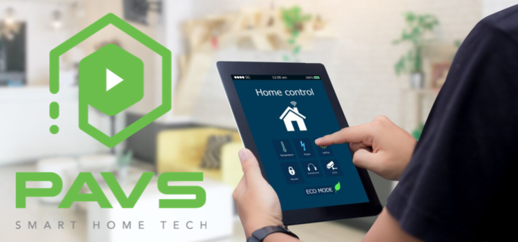 PAVS Smart Home Tech
